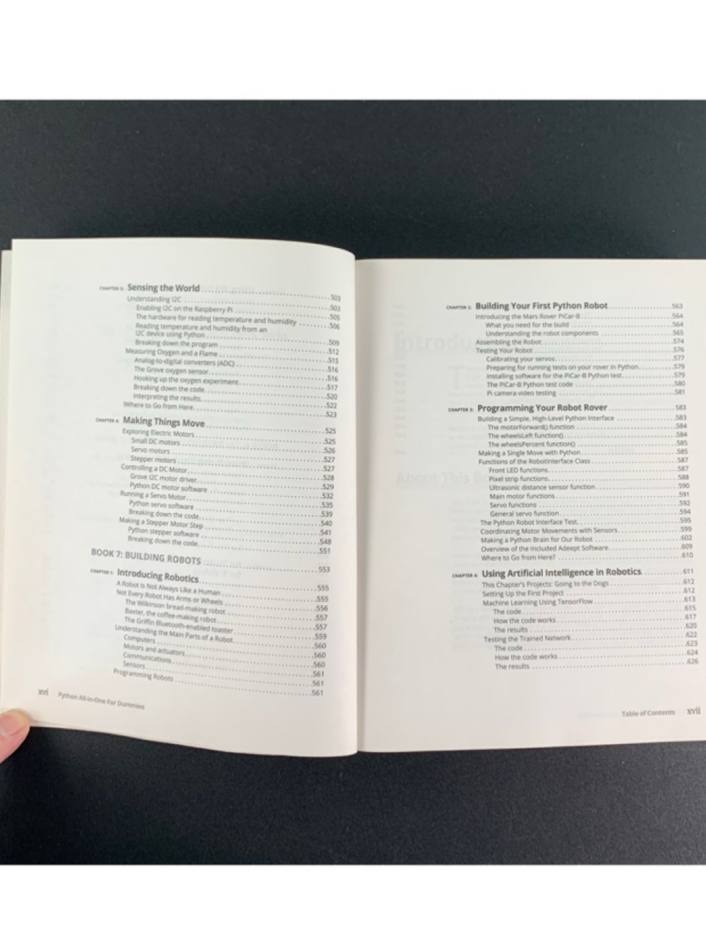 Python All-In-One for Dummies. 3rd Edition. 7 Books in One! 682 pages. 2024. - Picture 9 of 15